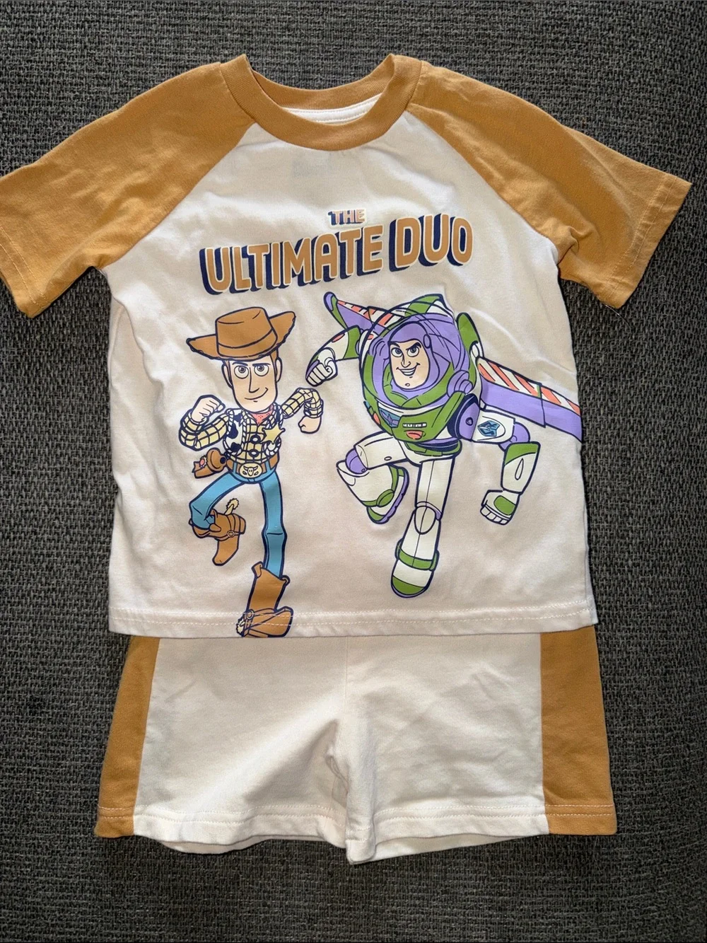 Toy Story Buzz + Woody Set